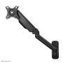 Neomounts by Newstar tv/monitor wall mount - Screws - 9 kg - 43.2 cm (17") - 81.3 cm (32") - 100 x 100 mm - Black