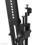 Neomounts by Newstar Select Neomounts tv wall mount - 101.6 cm (40") - 2.08 m (82") - 100 x 100 mm - 600 x 400 mm - 0 - 12° - Black