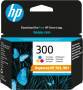 HP Inc. HP 300      Dreifarbig          Tintenpatrone 4ml (CC643EE)