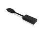Icy Box Adapter IcyBox DisplayPort 1,2 zu HDMI  Plug&Play (IB-AC508a)