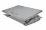 Kensington SmartFit® SoleMate™ Pro ergonomic foot rest - Grey - 0 - 18° - 9 cm - 12 cm