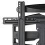 Techly Wandhalterung LCD 40"-80" Ultra Slim FullMotion schw. (ICA-PLB-172L)