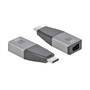 Techly Adapter USB-C M auf DisplayPort F 4K 60Hz (IADAP-USBC-MDP4K60)