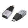 Techly Adapter USB-C M auf DisplayPort F 4K 60Hz (IADAP-USBC-MDP4K60)