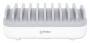 MANHATTAN 10-Port USB-Ladestation 120W weiß/grau (180856)