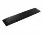 MSI VIGOR WR01 Keyboard Wrist Rest 'Black with Iconic Dragon design - Cool Gel-infused memory foam - Non-slip rubber base - Incline shape - Keyboard add on accessory for VIGOR Series Keyboard - Compatible with most Gaming Keyboards' - Memory foam - Rubber