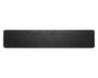 MSI VIGOR WR01 Keyboard Wrist Rest 'Black with Iconic Dragon design - Cool Gel-infused memory foam - Non-slip rubber base - Incline shape - Keyboard add on accessory for VIGOR Series Keyboard - Compatible with most Gaming Keyboards' - Memory foam - Rubber