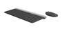 LOGITECH Slim Wireless Keyboard and Mouse Combo MK470 - GRAPHITE - HRV-SLV - INTNL (920-009264)
