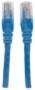 INTELLINET Netzwerkkabel Cat6A S/FTP CU LS0H 7,5m Blau RJ-45 Stecker / RJ-45 Stecker Vergoldete Kont