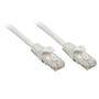 LINDY Patchkabel Cat6 U/UTP Basic grau 0.50m (48161)