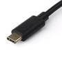 STARTECH.COM USB 3.1 Gen 2 to 2.5in SATA Adapter with Integrated Cable Typ (USB31CSAT3CB)