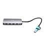 i-tec USB 3.0 3x LCD Nano Dock USB 3.0 USB-C/TB3 LAN PD 100W