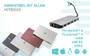 i-tec USB 3.0 3x LCD Nano Dock USB 3.0 USB-C/TB3 LAN PD 100W