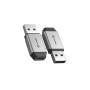 Alogic Adapter USB-A -> USB-C ultra Mini          space grau (ULACMN-SGR)