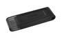 Kingston DataTraveler 70 - 64 GB - USB Type-C - 3.2 Gen 1 (3.1 Gen 1) - Cable - 7 g - Black