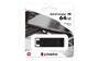 Kingston DataTraveler 70 - 64 GB - USB Type-C - 3.2 Gen 1 (3.1 Gen 1) - Cable - 7 g - Black