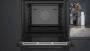 Siemens DAMPFBACKOFEN EINBAU (HS736G3B1         SW)
