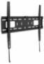Manhattan TV & Monitor Mount - Wall - Fixed - 1 screen - Screen Sizes: 37-65" - Black - VESA 200x200 to 600x400mm - Max 50kg - LFD - Lifetime Warranty - 50 kg - 94 cm (37") - 177.8 cm (70") - 200 x 200 mm - 600 x 400 mm - Black