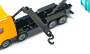 SIKU 1683 Volvo Abrollkipper mit Kran