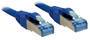 LINDY Patchkabel Cat6A S/FTP PIMF LSZH blau 2.00m (47149)