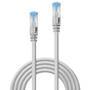 LINDY Cat.6A S/FTP PIMF LSOH, grau, 30m Patchkabel (47141)