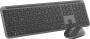 LOGITECH Signature Slim Combo MK950 for Business - Graphite - CENTRAL-419 (DE) (920-012504)