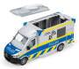 SIKU 2301 Mercedes-Benz Sprinter Polizei