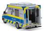 SIKU 2301 Mercedes-Benz Sprinter Polizei