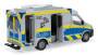 SIKU 2301 Mercedes-Benz Sprinter Polizei