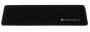 Bakker Trapezium Ergo Wrist Rest Compact - Gel - Black - 330 x 80 x 13 mm - 275 g