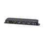 EATON TRIPPLITE HDMI USB KVM Switch 4-Port 4K 60Hz HDR HDCP 2.2 IR USB Sharing KVM/audio/USB switch 