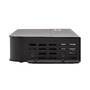 EATON TRIPPLITE HDMI USB KVM Switch 4-Port 4K 60Hz HDR HDCP 2.2 IR USB Sharing KVM/audio/USB switch 