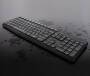 Logitech MK235 - Full-size (100%) - Wireless - USB - QWERTY - Grey - Mouse included