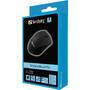 SANDBERG Wireless Mouse Pro - Right-hand - Optical - RF Wireless - 1600 DPI - Black