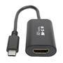 EATON TRIPPLITE USB C to HDMI Video Adapter Converter 4Kx2K M/F USB-C to HDMI USB Type-C to HDMI USB