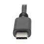 EATON TRIPPLITE USB C to HDMI Video Adapter Converter 4Kx2K M/F USB-C to HDMI USB Type-C to HDMI USB
