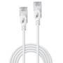 LINDY 1,5m Cat.6A U/FTP Ultra Slim Netzwerkkabel grau (47593)