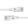 LINDY 1,5m Cat.6A U/FTP Ultra Slim Netzwerkkabel grau (47593)