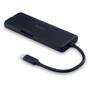 LINDY DST-Mini, USB Typ C 4K Laptop Mini Dock (43358)