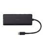 LINDY DST-Mini, USB Typ C 4K Laptop Mini Dock (43358)
