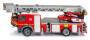 SIKU 1841 Feuerwehrdrehleiter 1:87