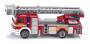 SIKU 1841 Feuerwehrdrehleiter 1:87