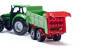 SIKU 1673 Traktor mit Universalstreuer