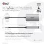 Club 3D Club3D Adapter USB 3.2 Typ C > DVI-D  HDCP Off   aktiv St/Bu retail (CAC-1510-A)