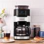 GASTROBACK Kaffeeautomat 42711 Grind & Brew Pro