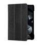 dbramante Oslo Slim Folio Case für iPad Air 11" (2024/6. Gen), schwarz