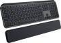 Logitech Niederlande LGN Logitech MX Keys S Wireless Keyboard Graphite w/PR USL (920-011589)
