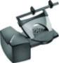 HP Poly HL10 Handset Lifter with Straight Plug TAA (784Q2AA)