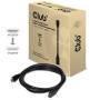 Club 3D Club3D HDMI-Kabel 2.0 UHD-Verlängerungskabel 3 Meter St/Bu retail (CAC-1321)