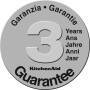 KitchenAid 5KEK1522EAC Wasserkocher 1,5 l 2400 W Cremefarben
